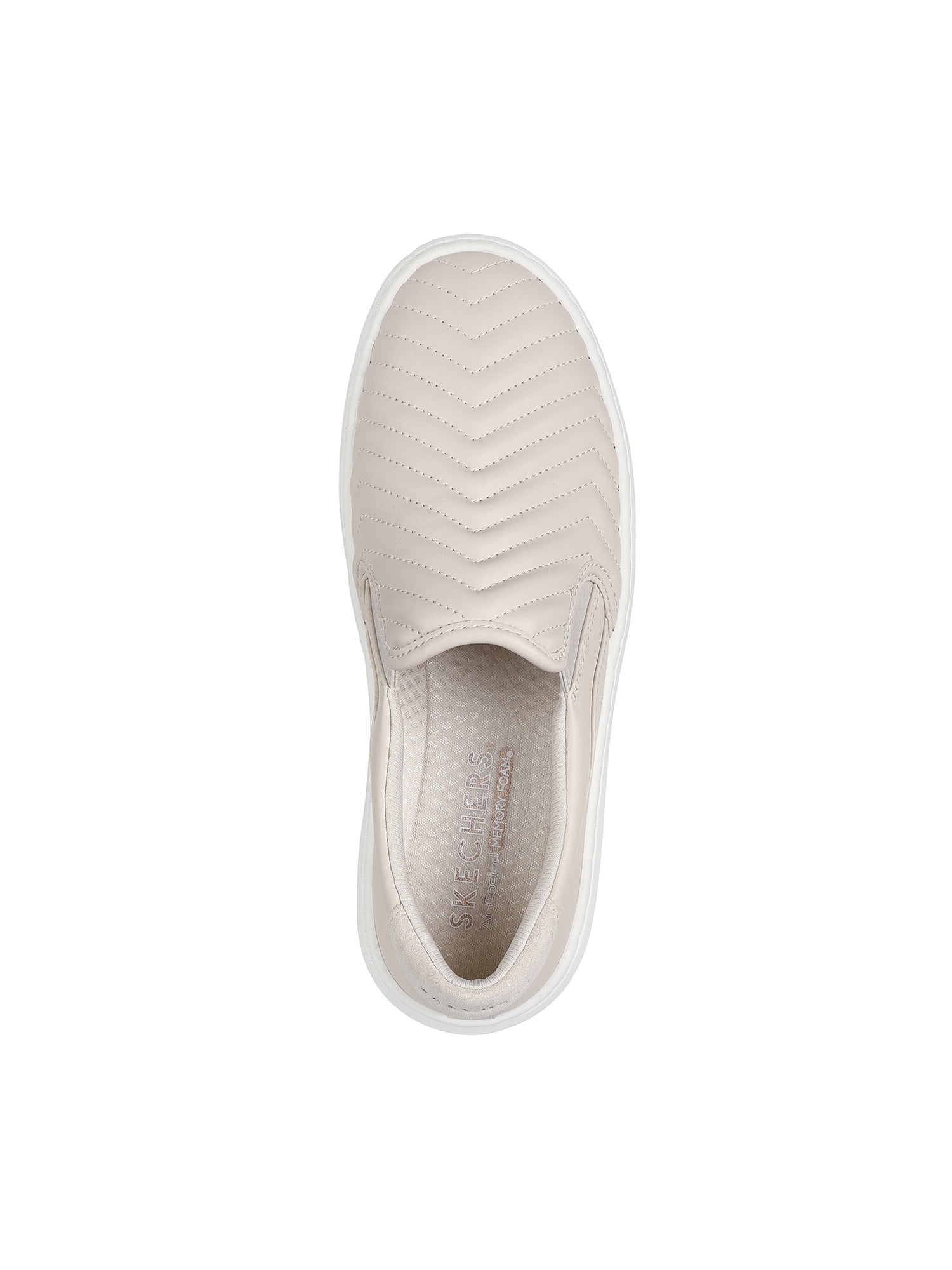 Skechers Street _COURT BREAK - QUILTED WAVES