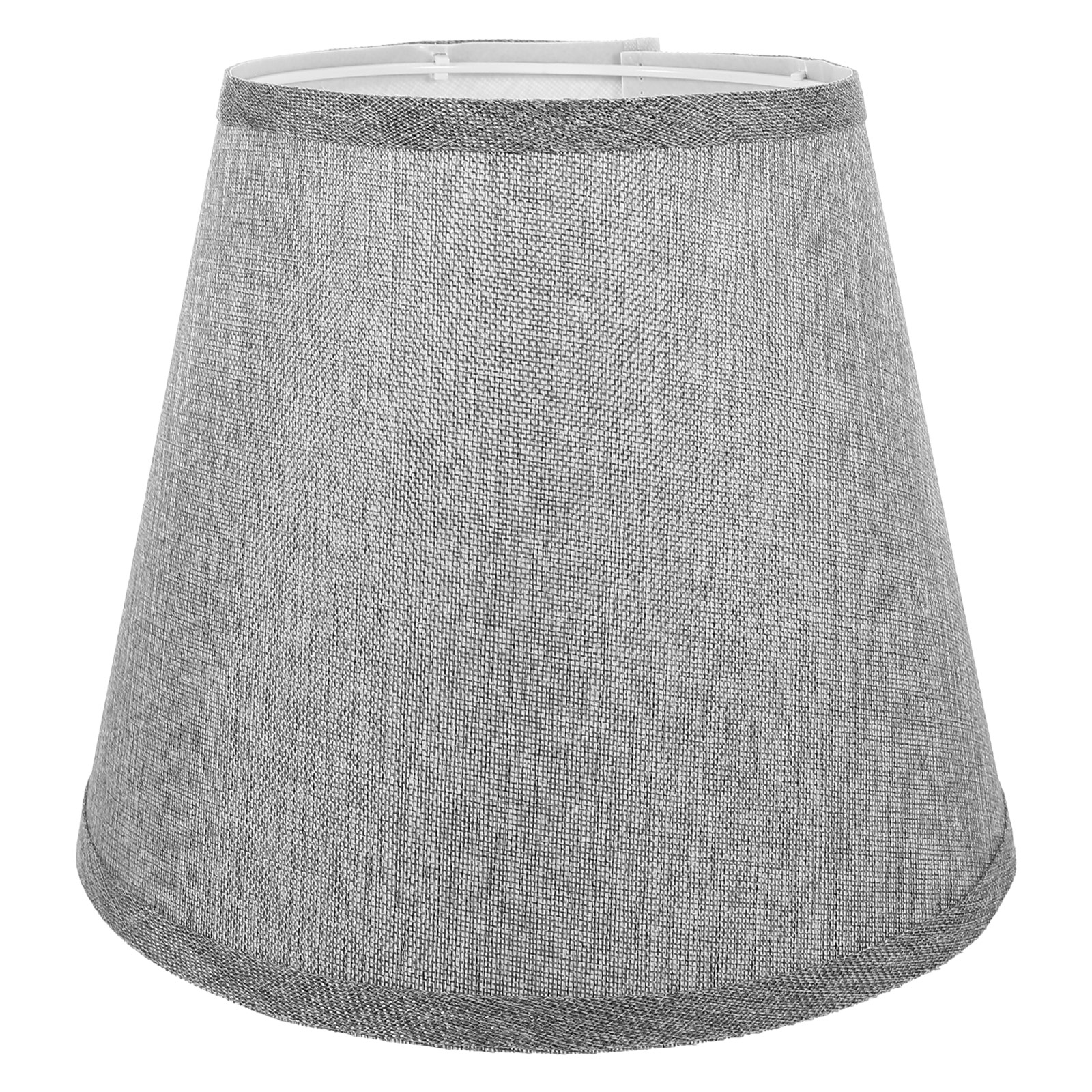 Linen Lamp Shade Drum Lampshade Bedroom Lampshade Cover for Table Lamp