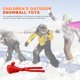 thumbnail image 5 of Clip De Bola De Nieve Divertido clip de bola de nieve, herramienta de molde de nieve reutilizable, bolas de nieve, juguetes de lucha (pulgar rojo) Ndcxsfigh libre de BPA, 5 of 8
