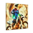thumbnail image 2 of Motocross Speed Splendor - Canvas, 2 of 10