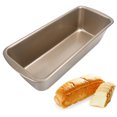 thumbnail image 1 of Coofit Loaf Pan Creative DIY Rectangular Nonstick Bread Baking Pan Bread Pan, 1 of 10