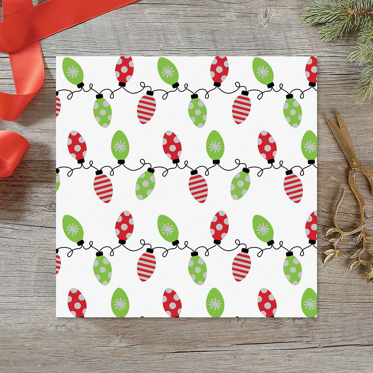 Christmas Wrapping Paper for Kids — When it Rains Paper Co.  Colorful and  fun paper goods, office supplies, and personalized gifts.
