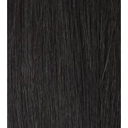 Bobbi Boss Feather Tip Kanekalon Jumbo Braid Pre Stretched 54 3x ( #1B Off Black )
