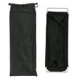 thumbnail image 2 of Camping Table Storage Pouch, Foldable Camping Table Mesh Basket  for Lamps, 2 of 7