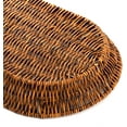 thumbnail image 6 of IEMIEBSHA Set of 3 Wicker Baskets, Bread Baskets Sets, Tabletop Food Serving Baskets Trays, Handwoven Storage Basket Bin, Fruit Vegetables Sundries Storage Basket for Home, Restaurant, Bakery, 6 of 7