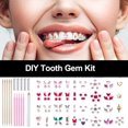 thumbnail image 3 of DIY Tooth Gem Kit with Crystals Jewelry Ornaments Teeth Decoration Tools, 3 of 5