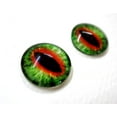 thumbnail image 3 of Cat Glass Eyes Bundle - 5 Pairs, 3 of 5