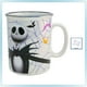 thumbnail image 4 of Tarro Iridiscente Mega Jumbo para Bebidas Calientes, Modelo El Extraño Mundo de Jack, Taza Coleccionable, 790 ml, Blanco, 4 of 4