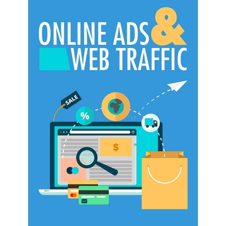 Online Ads & Web Traffic - eBook
