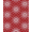 Red, Pattern 1, variant on ODIKA 4'x6' Machine Washable Non-Slip Area Rug, Luxurious Yuletide Treasure Showcasing Ornamental Flakes High Traffic Rug, Red, 616820