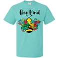 thumbnail image 3 of Inktastic Autism Awareness Bee Kind T-Shirt, 3 of 5