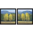 thumbnail image 1 of Great Art Now Shaft of Light by Timothy O'Toole, 2 Piece Framed Art Set Each 13"W x 13"H, 1 of 3