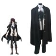 thumbnail image 3 of Trajes de Cosplay de Anime para hombres, traje de fiesta de Halloween, abrigo de Anime, Batman, Poe, Bungo Role Stray Dogs Cos, 3 of 5