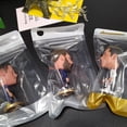 thumbnail image 3 of Soccer fan Real Madrid Paris Doll Ornament Model Valentine's Day gift messi paris, 3 of 5