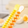 thumbnail image 7 of Fancy Egg Cutter Home Boiled Egg Creative Egg Lace Cutter Mold Tools Kitchen Gadgets Accessories Gift Egg Cutter for Children, 7 of 7