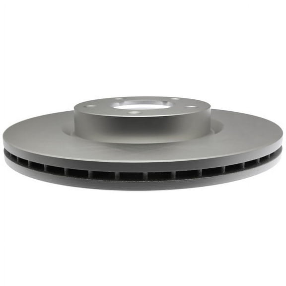 ACDelco Disc Brake Rotor Fits select: 2004-2013 MAZDA 3, 2012-2015 MAZDA 5