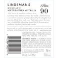 thumbnail image 2 of Lindeman's Bin 90 Moscato White Wine, 750ml Bottle, 2 of 2