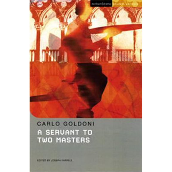 Pre-Owned A Servant to Two Masters (Paperback) 1408131056 9781408131053
