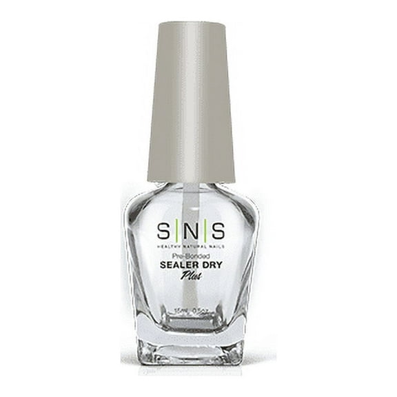 SNS Nails Prep for Dipping Powder SEALER DRY .5oz/15mL