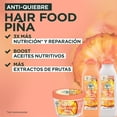 thumbnail image 4 of Kit Garnier Fructis Hair Food Piña Rutina Completa Anti-quiebre, Shampoo 300ml, Acondicionador 300ml, 4 of 6