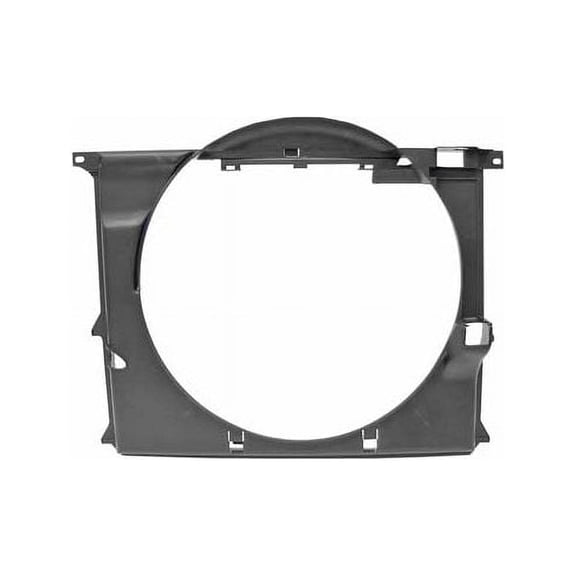 Fan Shroud - Compatible with 1997 - 2000 BMW Z3 2.8L 6-Cylinder 1998 1999