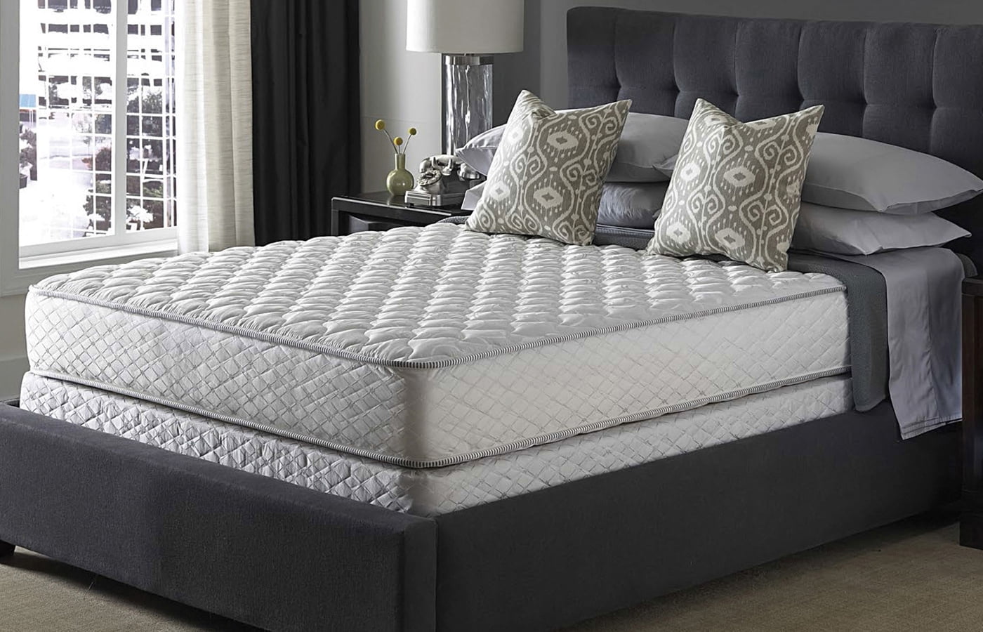 serta perfect rest supreme crib mattress