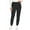 Black, variant on Women’s Rainier Fleece Lined Jogger Pant (Brown/4)