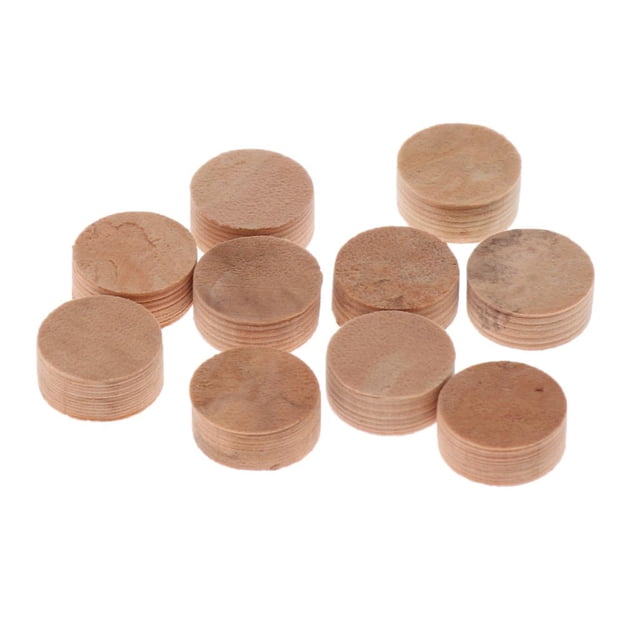 MERIGLARE 10 Pieces Water Key Water Key Spindle Value Cork Buffer for Repairing Trombone