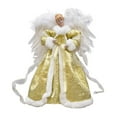 thumbnail image 2 of Christmas Tree Angel Topper 10-LED Illuminated for Xmas Xmas Tree Pendants christmas Decoration Angel 5, 2 of 4