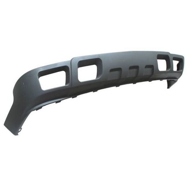 Spoiler Para Pickup 2003 A 2006 Chevrolet P/Faro Niebla Generica 1 Pieza