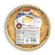 Wicks Old-Fashioned Sugar Cream Pie, 32 oz (Frozen)