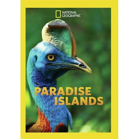 Paradise Islands: Season 1 (DVD), National Geographic, Drama