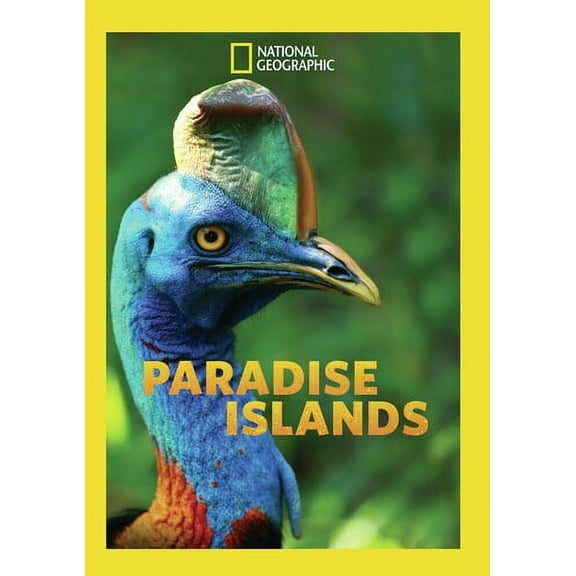 Paradise Islands: Season 1 (DVD), National Geographic, Drama