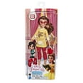 Disney Raph Disney Princess Comfy Squad Belle Doll, Collectible Toy Inspired by ...