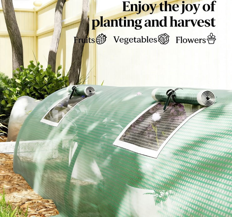 Portable Plant Hot House Mini Greenhouse