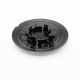 thumbnail image 3 of 133mm Hub Cap for Fiat 500 - Silver Wheel Center Accessory, 3 of 4