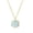 blue, variant on Small Cross Necklace for Women, Dainty 14K Gold Plated Cross Pendant Necklace, Everyday Simple Cross Charm Choker Minimalist Religious Jewelry Cute Trendy Gifts