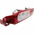 thumbnail image 4 of Tail Light Compatible With 2009-2014 Nissan Cube Left Driver With bulb(s) CAPA Certified, 4 of 6