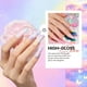 thumbnail image 4 of Esmalte de uñas en gel Beetles Pastel, 23 piezas con capa superior y base, 4 of 7