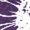 Purple, variant on Tshirts Shirts for Women Loose Fit Floral Printing Short Sleeve Round-Neck Top Casual Tees for Women Black S