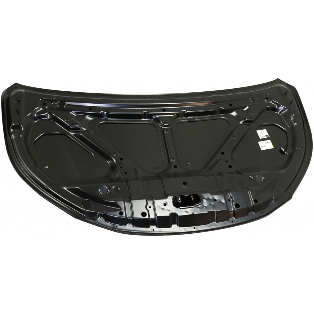 For Nissan NV200 Hood 2013 14 15 16 17 2018 | Steel | Primed | DOT/SAE Compliance | NI1230201 | FEA003LMMC