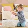thumbnail image 3 of Corolle Bébé Calin Mila Baby Doll - 12 Soft-Body with Sleeping Eyes That Open and Close, Vanilla-Scented - Mon Premier Poupon Collection for Kids Ages 18 Months and up, 3 of 5
