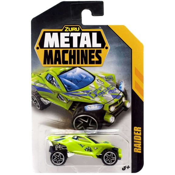 Metal Machines Raider Die-Cast Vehicle