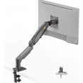 thumbnail image 4 of Monitor Mount,Fits 17-30" or Bigger Computer Monitors(Within 19.8lbs), Adjustable Stand with Tilt Rotation Swivel Function, Desk Mount F80, 4 of 5