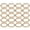 Golden, variant on 20Pcs Oval Spring Buckle 23mm Alloy Snap Hooks Clip for Bags Purses Keychain Strap Golden (0.9 inches / 23 mm)