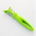 thumbnail image 2 of Harpily 50 % de Réduction! Éplucheurs pour Cuisine Double Tête Raboteuse de Melon et Fruits Raboteuse Multi-Usage Couteau à Fruits, 2 of 4