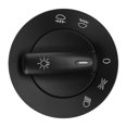 thumbnail image 5 of Interruptor de Faro de Coche, Interruptor de Perilla de Interruptor de luz de Cabeza Apto para Rabbit V 1K1 2004-2008 1K0 941 431Q, 5 of 5