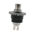 thumbnail image 2 of Diferencial de coche RC robusto, pieza de repuesto metálica para modificación, compatible con para Scy18101, 18101Pro y 18103 (camión a escala 1/18)., 2 of 8