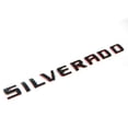 thumbnail image 4 of Placa de identificación OEM Yoaoo de repuesto con emblema para Silverado, paquete de 4, 4 of 8