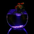 thumbnail image 3 of WALFRONT Submersible 10 LED Multicolor Waterproof Light RGB for Vase Wedding Party Fish Tank Decoration, Decorative Light,Submersible Light, 3 of 7